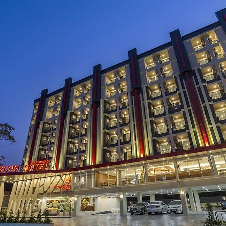 Zircon Hotel Бангкок Екстер'єр фото
