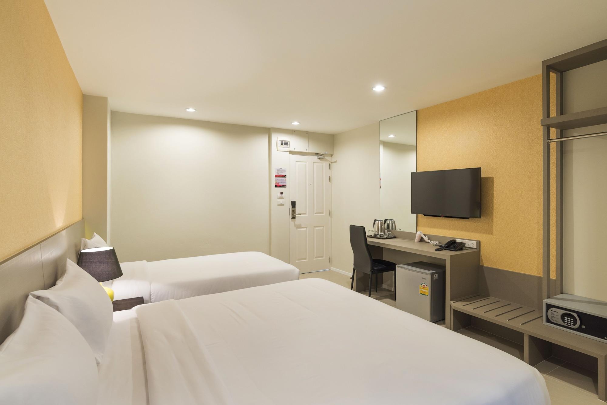 Zircon Hotel Бангкок Екстер'єр фото