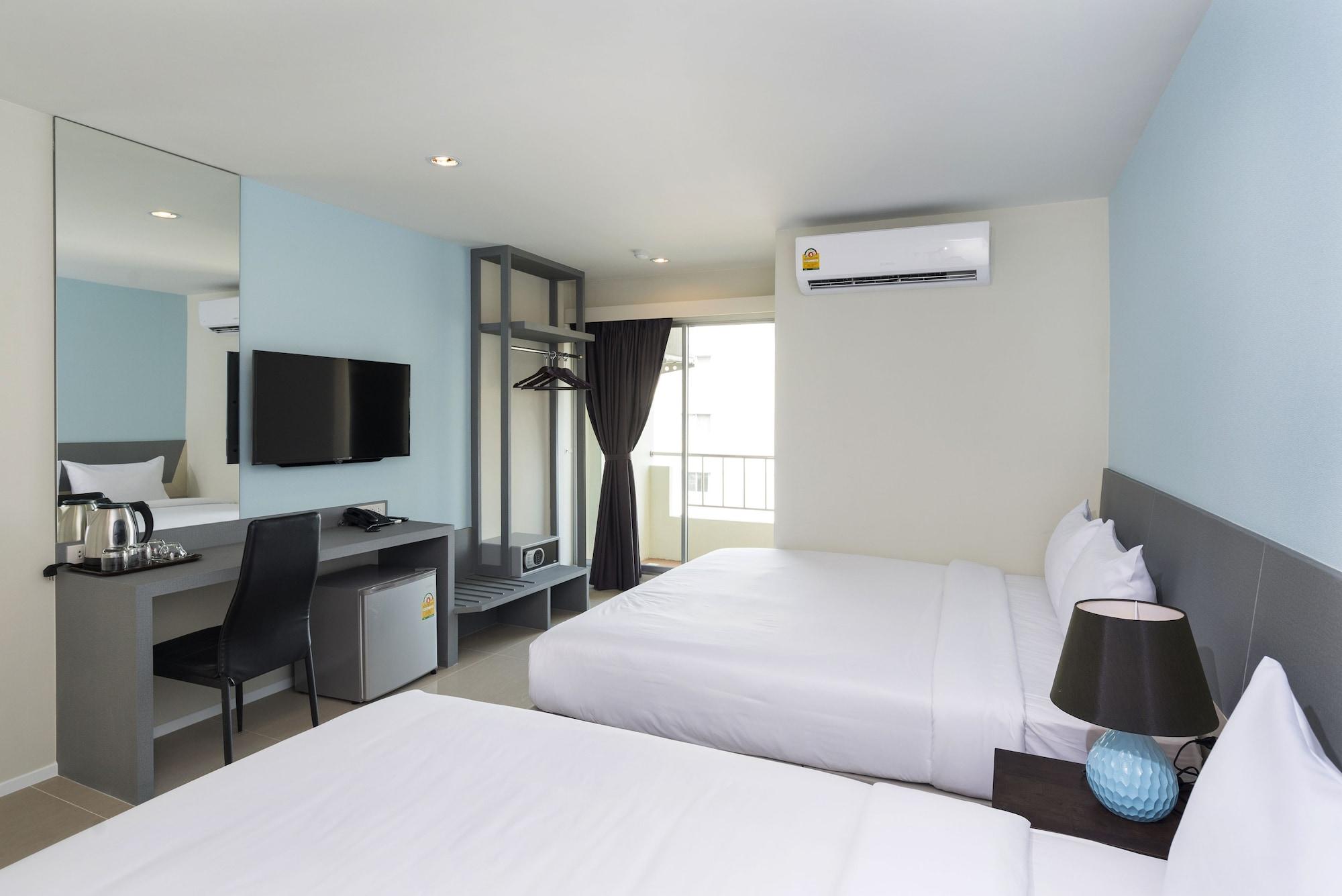 Zircon Hotel Бангкок Екстер'єр фото