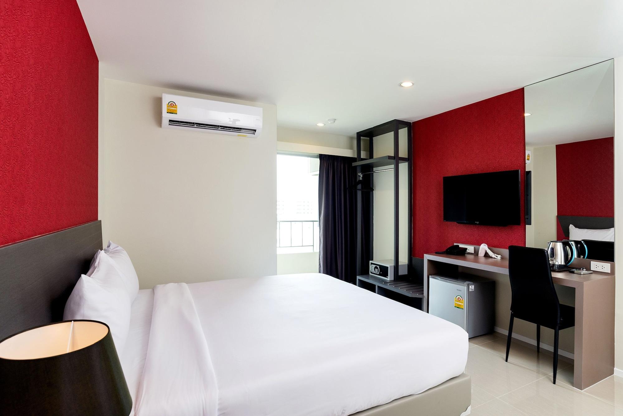 Zircon Hotel Бангкок Екстер'єр фото