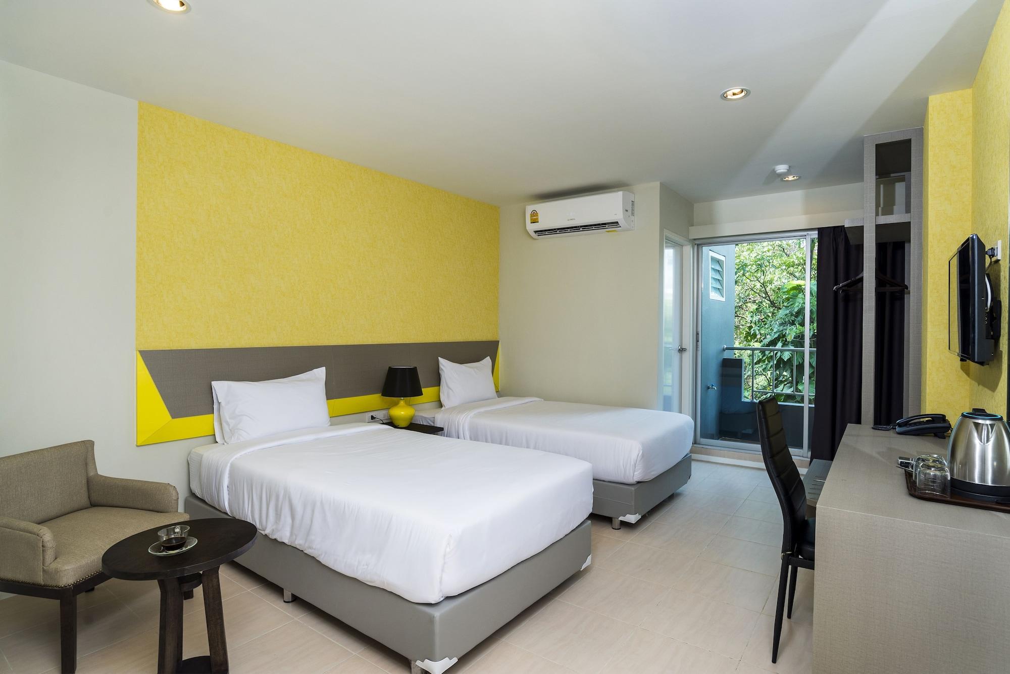 Zircon Hotel Бангкок Екстер'єр фото