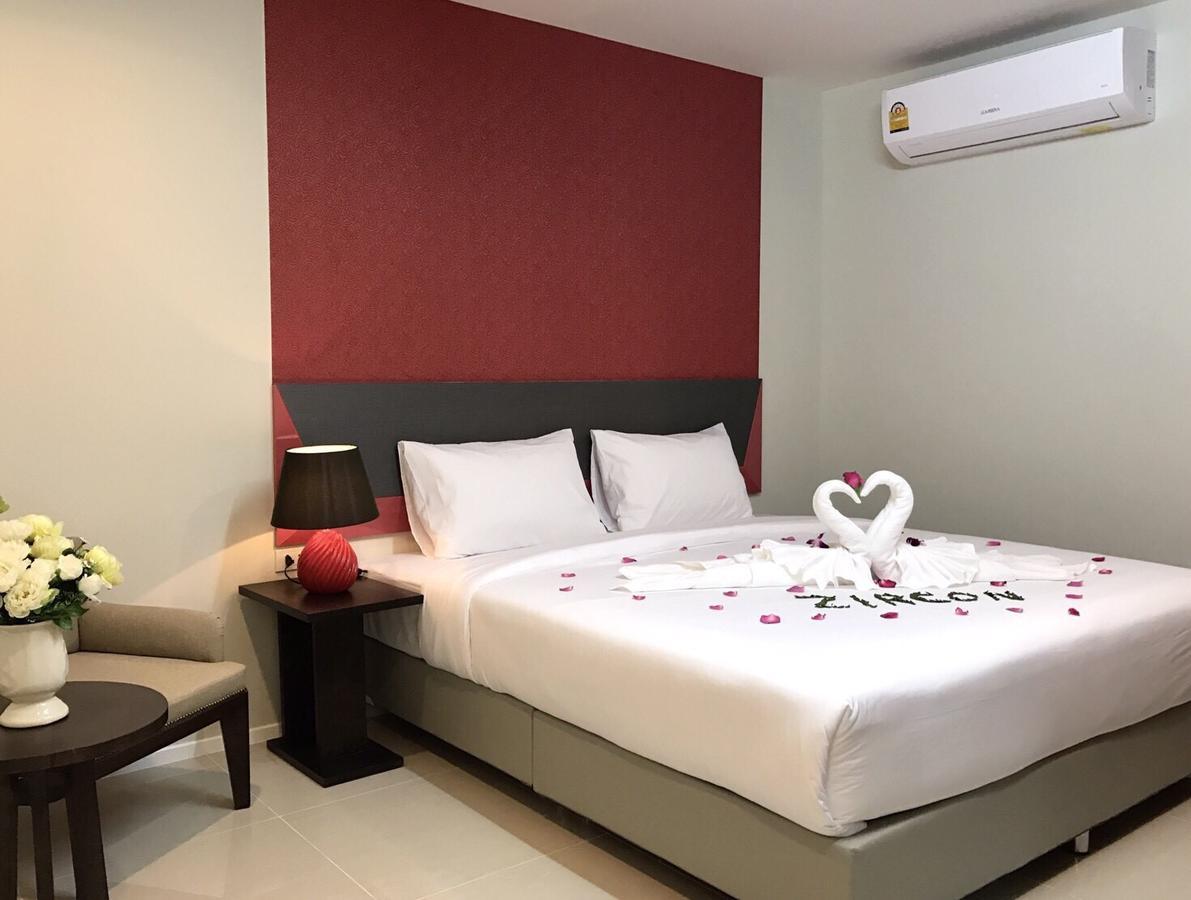 Zircon Hotel Бангкок Екстер'єр фото