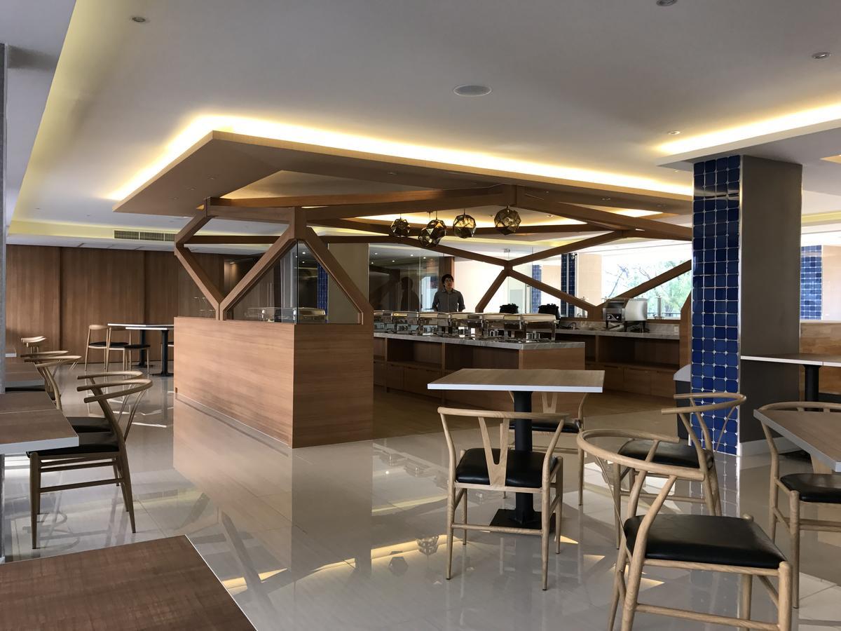 Zircon Hotel Бангкок Екстер'єр фото