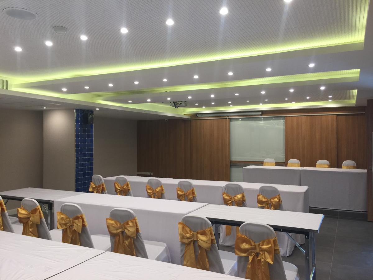Zircon Hotel Бангкок Екстер'єр фото