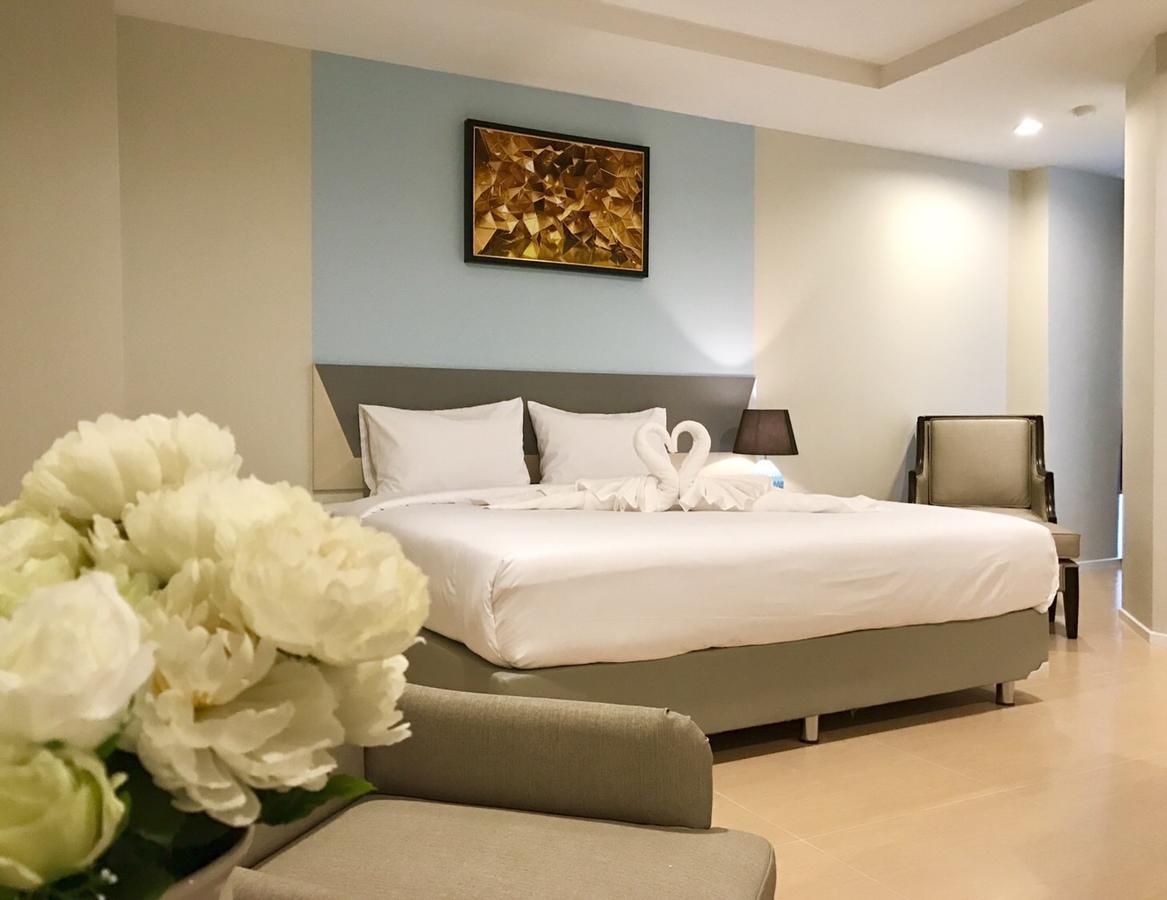Zircon Hotel Бангкок Екстер'єр фото