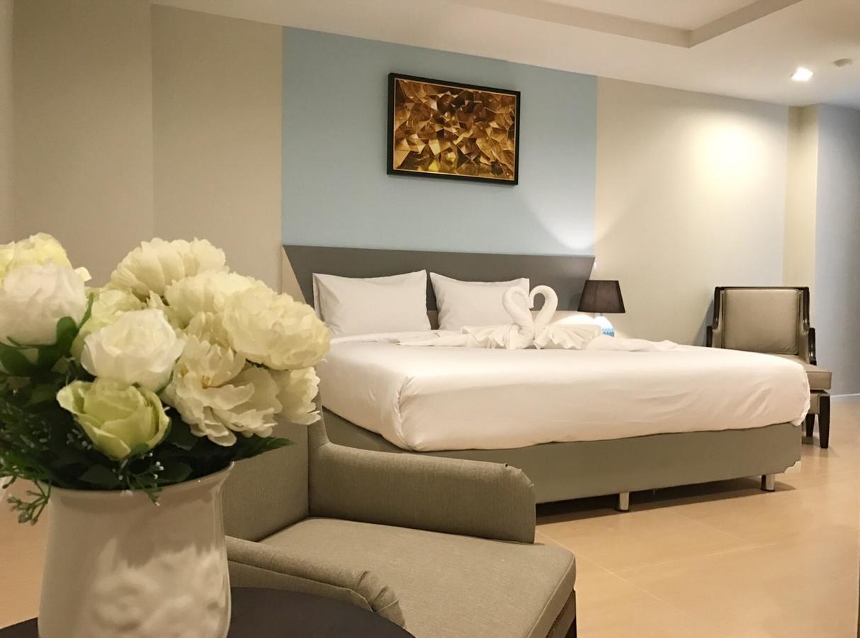 Zircon Hotel Бангкок Екстер'єр фото