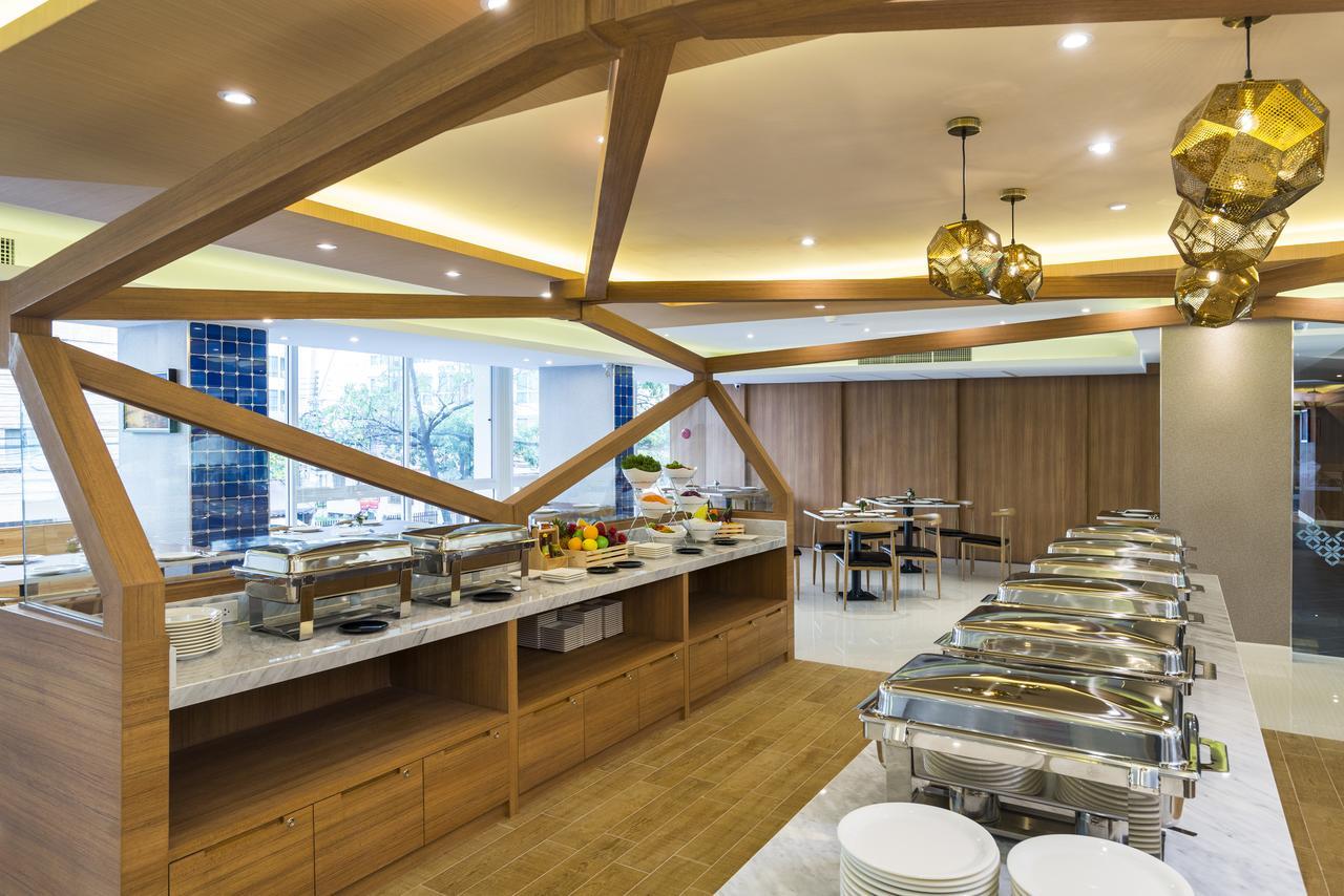 Zircon Hotel Бангкок Екстер'єр фото
