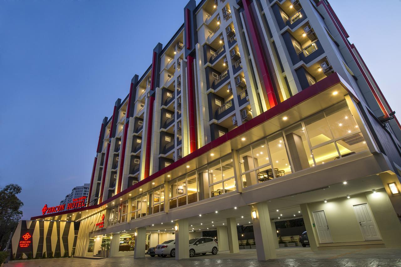 Zircon Hotel Бангкок Екстер'єр фото