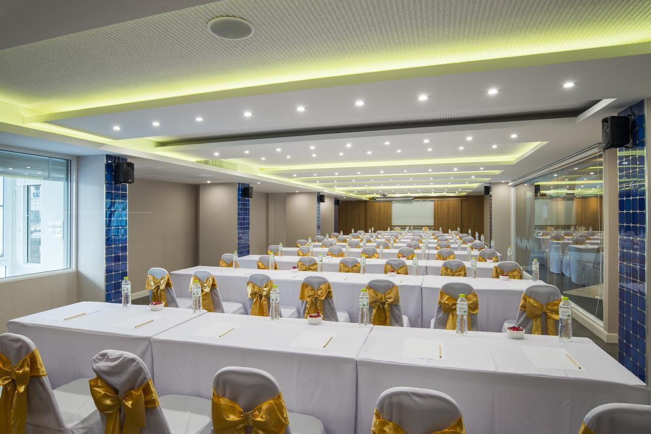 Zircon Hotel Бангкок Екстер'єр фото