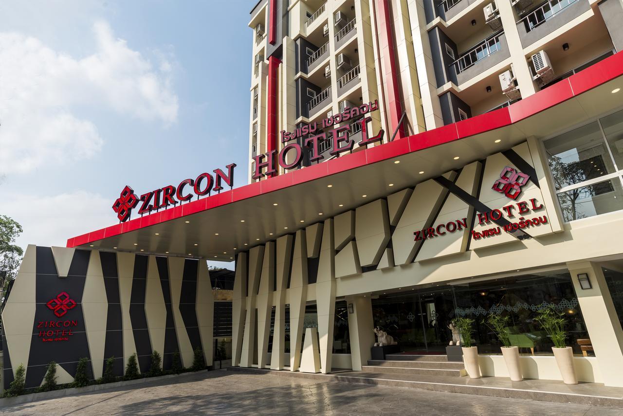 Zircon Hotel Бангкок Екстер'єр фото