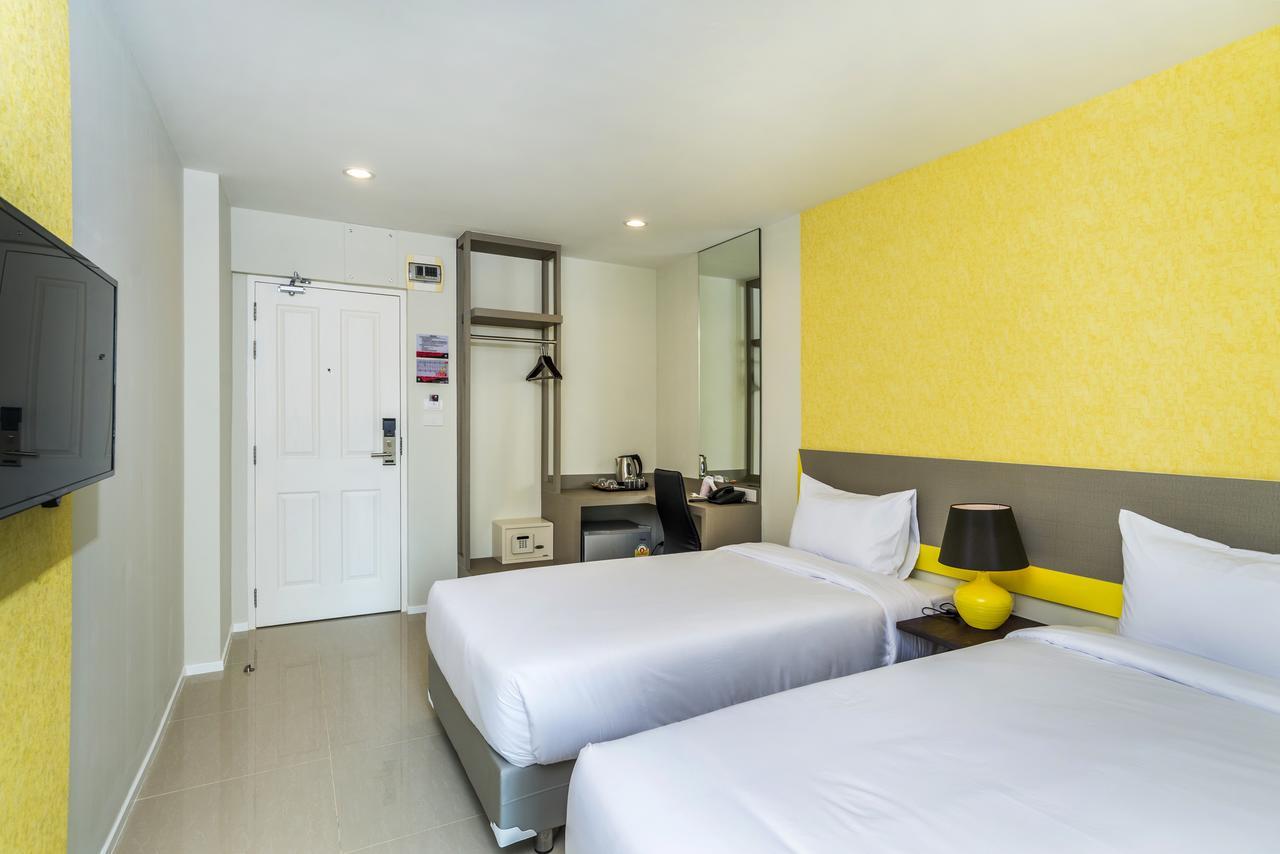Zircon Hotel Бангкок Екстер'єр фото