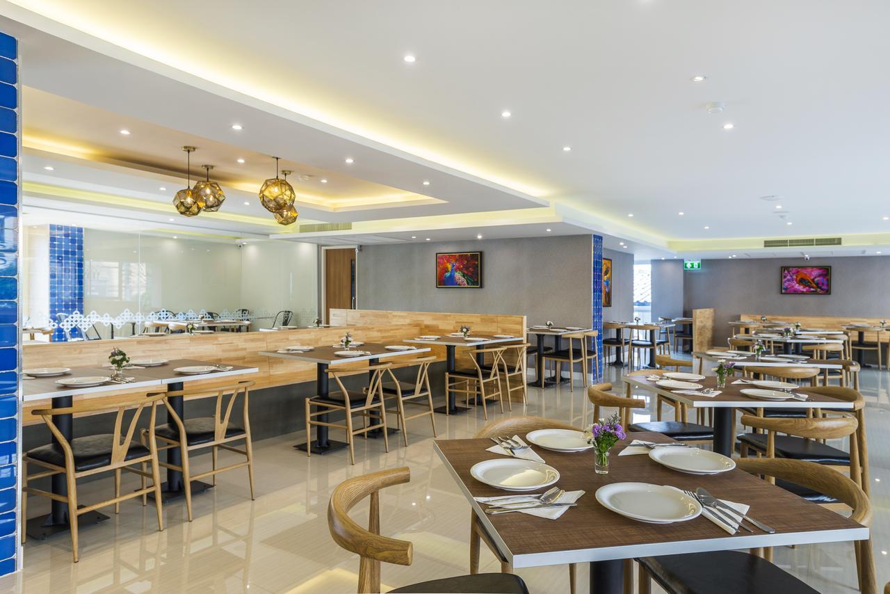 Zircon Hotel Бангкок Екстер'єр фото