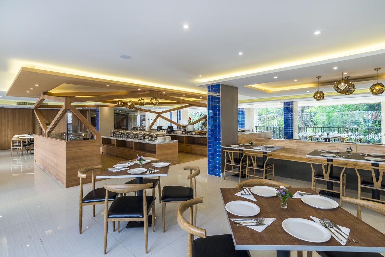 Zircon Hotel Бангкок Екстер'єр фото