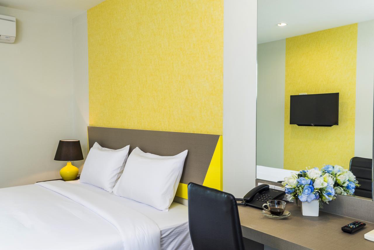 Zircon Hotel Бангкок Екстер'єр фото