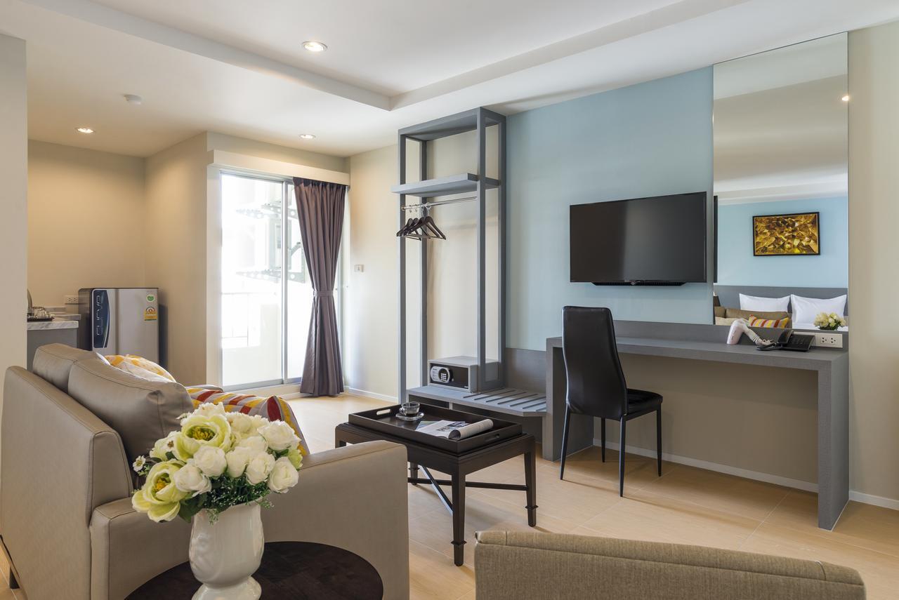 Zircon Hotel Бангкок Екстер'єр фото