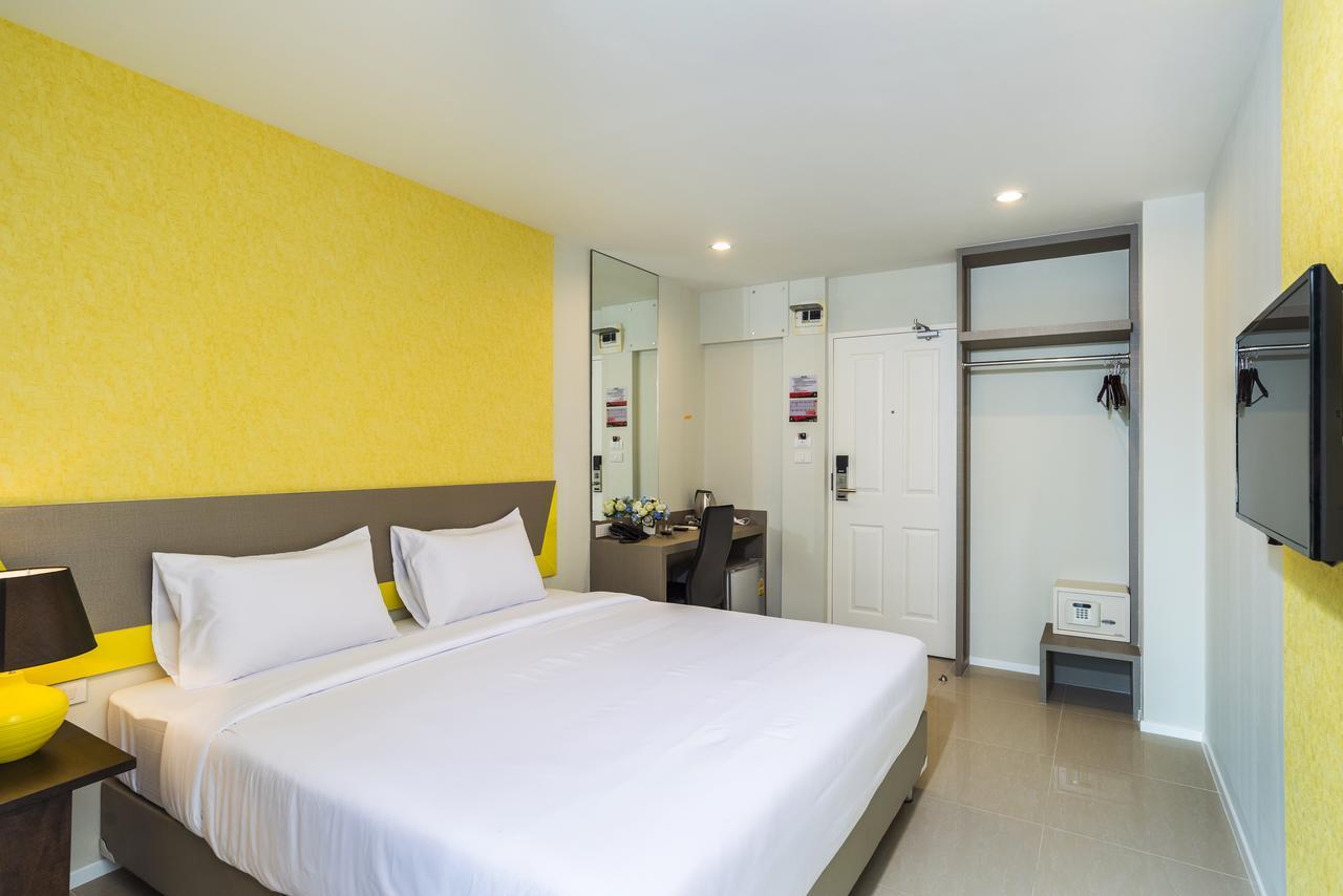 Zircon Hotel Бангкок Екстер'єр фото